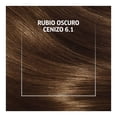 thumbnail image 4 of Tinte para cabello Wella Deluxe con ácido hialurónico 6.1 Rubio Oscuro Cenizo, 4 of 4