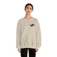 thumbnail image 3 of Boomerang Infinity Mindset Unisex Heavy Blend™ Crewneck Sweatshirt, 3 of 7