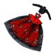 thumbnail image 1 of Vestido de princesa para muñeca BJD 1/3, traje de moda para niños, regalo de cumpleaños, disfraz de cosplay Rojo, 1 of 9