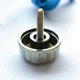 thumbnail image 2 of 10PCS Fishing Accessories Supplies Tackle Wheel Rocker Handle Black, 2 of 5