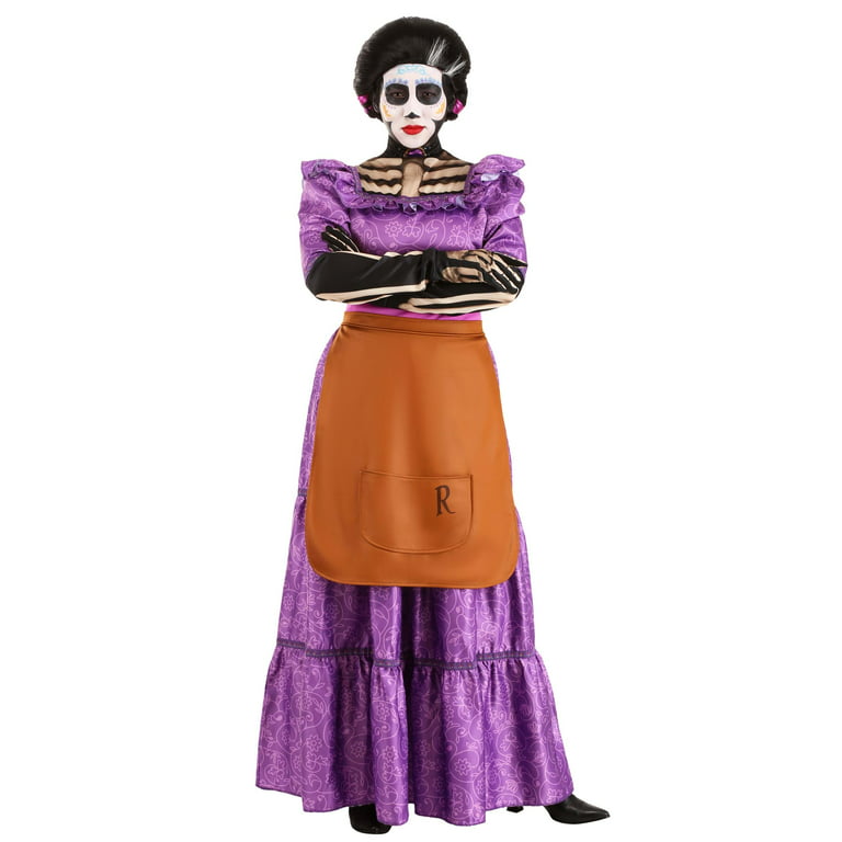 Coco Women's Mama Imelda Costume 