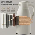thumbnail image 4 of 1PC Thermos Glass Liner Vacuum Flasks Large Capacity Water Bottle Kitchen Thermal Kettle Household Digital Display Coffee, 4 of 6