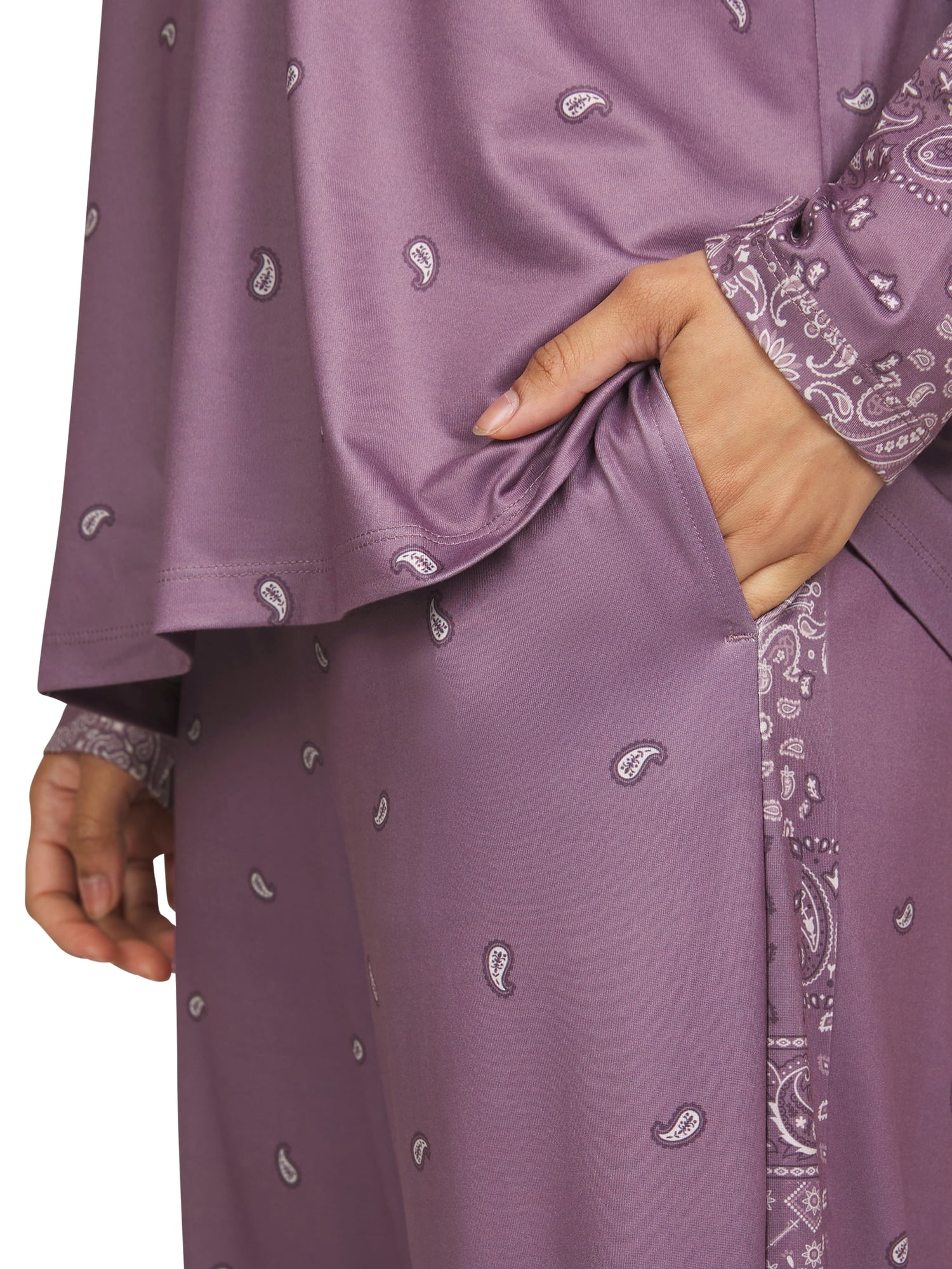 Dogg Supply Women's Long Sleeve Pajama Set