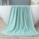 thumbnail image 1 of Toalla de baño de algodón | Grande 28 x 55 pulgadas | Suave y absorbente | Ligero y de secado rápido | Ideal para gimnasio, viajes, hotel, spa | 100% natural libre de químicos | Paquete individual, 1 of 5