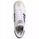 thumbnail image 4 of adidas Originals Samoa White Blue IF7164 Men Size 7.5-13 New Trainer, 4 of 5