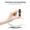 thumbnail image 4 of Rechargeable S60  Distance Meter 60M Handheld Rangefinder ±2mm High Precision Digital Mini Distance Measuring Meter Indoor Rechargeable Electronic Space Measurement Device, 4 of 7