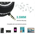thumbnail image 3 of Portable Speaker, Mini Mobile Phone Speaker with 3.5mm AUX Audio Interface in Micro USB Port Clear Bass, 3 of 4