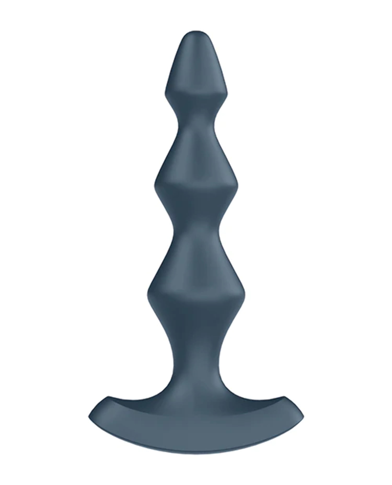 Satisfyer Backdoor Lover Anal Vibrator - Vibrating Anal Plug, Butt Plug  with Curved, Probe Body and Wide Base - Suitable for Beginners, Waterproof,  Rechargeable (Black) - Walmart.com