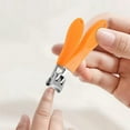thumbnail image 1 of Large Splashs-proof Clippers Nail Clippers For Trimming Thick Hard Toenails, 1 of 9