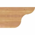 thumbnail image 3 of 5 1/2"W x 10"H x 16"L Carmel Smooth Rafter Tail, Western Red Cedar, 3 of 4