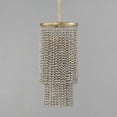 thumbnail image 2 of 22461WWDGS Maxim Lighting Fontaine - 1 Light Pendant-16.75 Inches Tall and 8 Inches Wide, 2 of 5