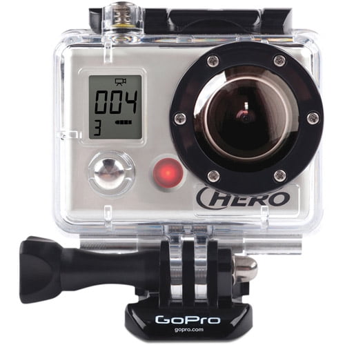 Gopro Hd Naked Hero Camera Walmart Com Walmart Com