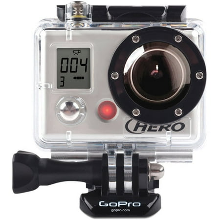 GoPro HD Hero Naked