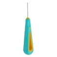 thumbnail image 2 of Circular Hole Hand Drill Practical Stamping Needle Candle Wick Tool Easy To Use Suitable For Silicone Making, 2 of 9