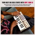 thumbnail image 2 of Controlador de Teclado MIDI Akai MPK Mini IV USB-C de 25 Teclas, 2 of 9