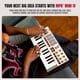 thumbnail image 2 of Controlador de Teclado MIDI Akai MPK Mini IV USB-C de 25 Teclas, 2 of 9