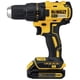 thumbnail image 3 of Taladro/destornillador inalámbrico DEWALT 20V MAX DCD777C2 con batería+cargador, 3 of 8