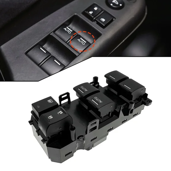 2008~15 For Honda Pilot 3.5L Power Master Window Control Switch 35750-SZA-A31