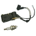 thumbnail image 2 of CPAN Flywheel Ignition Coil Kit For 4500 5200 5800 45cc 52cc 58cc Gasoline Chainsaw, 2 of 9