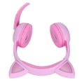 thumbnail image 6 of Rewera Bluetooth Kid's Headphones - Multifunctional Foldable Cat Ear Design with Microphone, Perfect for Learning, Travel, and Gifts for Girls, 6 of 8