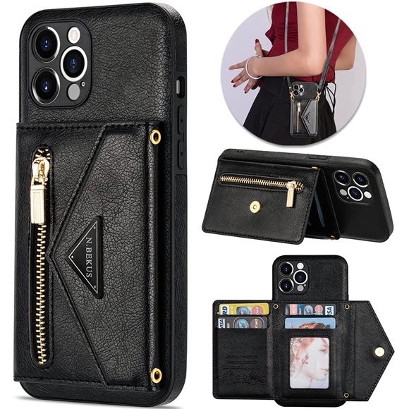 Iphone Pro Max Crossbody Case
