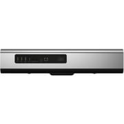 VANKYO Vista T4 4K UHD Smart Triple Laser Ultra Short Throw Projector, Dolby Sound, HDR10+, MEMC, 3D, UST Laser TV, Silver