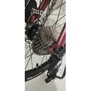 Origami Bicycle Lotus 16 Chromoly Folding Bike