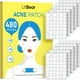 thumbnail image 1 of Parches para acné LitBear Pimple Patch Bulk 480 parches, 3 tamaños, 1 of 8