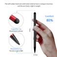 thumbnail image 3 of Lápiz capacitivo 2 en 1 para tableta de dibujo, accesorios de lápiz inteligente para teléfono móvil Android, lápiz óptico para pantalla táctil, 3 of 4