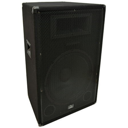 Harmony Audio HA-V15P Pro DJ Venue 15" Passive 900W PA Speaker 2-Way Cabinet