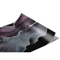 thumbnail image 2 of Rwraps Gray Agate Gemstone Magnetite Ore Gloss Vinyl Film Wrap 59in x 10ft Vinyl Vehicle Car Film, 2 of 9