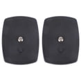 thumbnail image 1 of 2Pcs Camera Gimbal Stabilizer Mounting Bracket for Tripod Use Black Abs Metal Prevent Slippery, 1 of 9