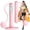 Pink, variant on CLIQKWEN Smart Weighted Cordless Jump Rope - Digital Counter, Adjustable - for Women, Adults | Lose Weight, Shape Perfect Body - Fitness Skipping Rope