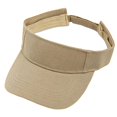 thumbnail image 4 of gorras de tenis para hombres mujeres Gorra Ajustable Con Visera Hombres Mujeres Sombrero Deportivo Para - Material - Caqui Magideal gorras de tenis para hombres mujeres, 4 of 7