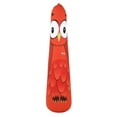 thumbnail image 2 of Kid Tough Fitness Inflatable 5FT Free-Standing Punching Bag + Machine Washable Fabric Cover Emma Owl Kids Workout Buddy by Bonk Fit, 2 of 5