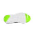 thumbnail image 3 of Tenis Under Armour Ua Bgs Surge 4 Unisex Urbano blanco 24, 3 of 5
