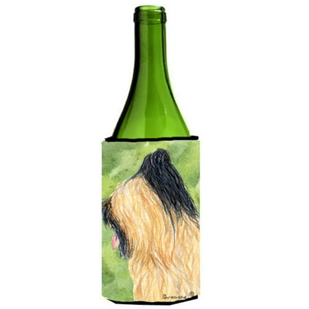 

Briard Wine bottle sleeve Hugger - 24 Oz.