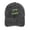 Black, variant on Later Alligator Charcoal Baseball Cap for Men Women, Adjustable Snapback Hats Cotton Hat