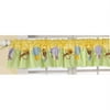 Bedtime Originals Circus Circus Window Valance