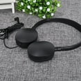 thumbnail image 4 of Joernso 3.5mm Wired Retractable Portable Heavy Bass Headphone for Gaming/Online Courses, 4 of 8