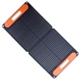 thumbnail image 6 of 80W Foldable Solar Charges Lightweight & High Efficiency Charges Waterproof Solar Panel or Outdoor Activity & Camping, 6 of 8