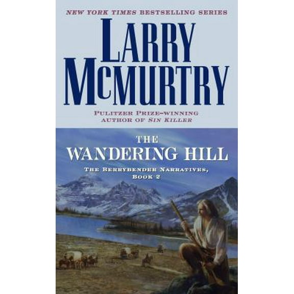 Pre-Owned The Wandering Hill (Paperback) 0743451422 9780743451420