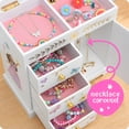 thumbnail image 3 of Caja de joyas musical Princess Giggle & Honey 23x13x24 cm, 3 of 9