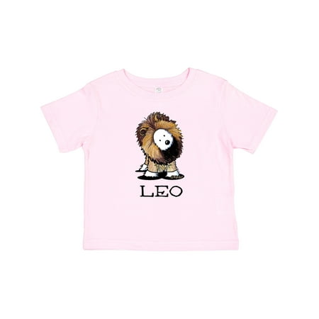 

Inktastic LEO Lion Westie Gift Baby Boy or Baby Girl T-Shirt