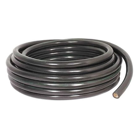Quickcable Battery Cable 2 AWG Black 25 ft 200104-396-025