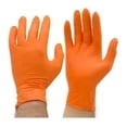 thumbnail image 5 of Guantes descartables Ambiderm Plus color amarillo talle M de látex con polvo x 100 unidades, 5 of 5