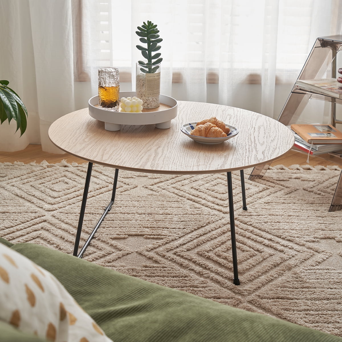 Coffee Table for Indoor and Outdoor