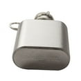 thumbnail image 7 of opvise 1 oz Mini Pocket Stainless Steel Wine Bottle Whiskey Liquor Hip Flask Screw Cap Silver, 7 of 7