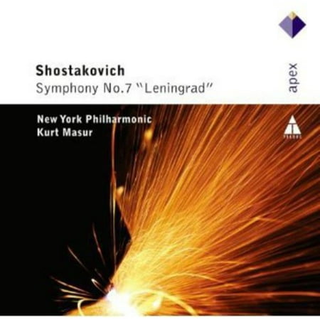 Shostakovich: Symphony No. 7, 'Leningrad'