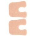 thumbnail image 2 of Callous Cushions,1 Pair UShaped Callus Foot Callous Cushions Callous Protector Top Tier Quality, 2 of 8